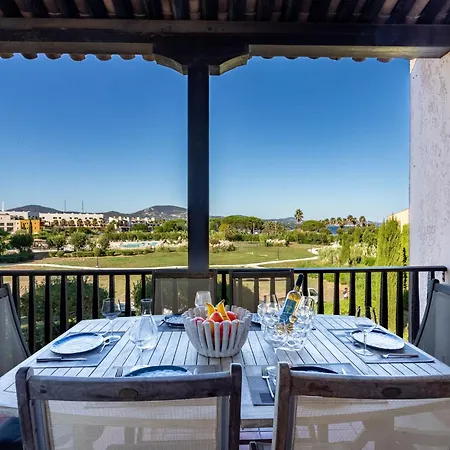 Apartment Les Marines De Gassin-13 By Interhome