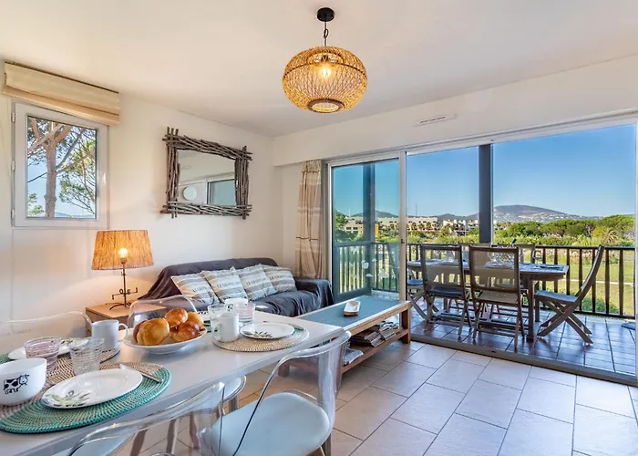 Les Marines-13 By Interhome La Foux (Var)